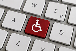 Web accessibility