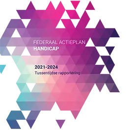 Lees het tussentijds rapport van het federaal actieplan handicap 2021-2024
