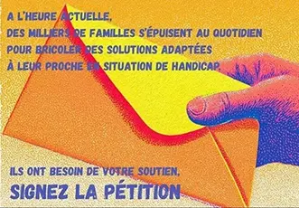 Signez la pétition