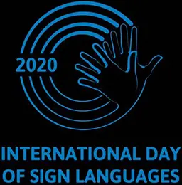 23/09/2020 - Journée Internationale des Langues des Signes