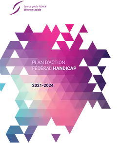 Plan d'action fédéral handicap 2021-2024