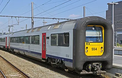 Train de la SNCB