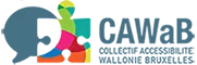 CAWaB (Collectif Accessibilité Wallonie Bruxelles)
