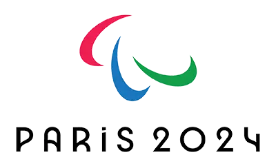 Paralympic Games Paris 2024 Logo