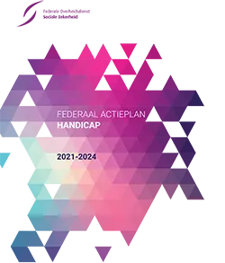 Federaal Actieplan Handicap 2021-2024