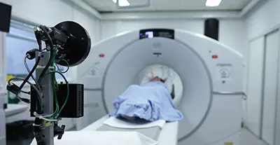 Ziekenhuisapparatuur