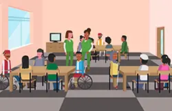 Regardez les vidéos SDG avec des explications supplémentaires sur le site BDF